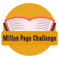 Million Page Challenge Registration Badge